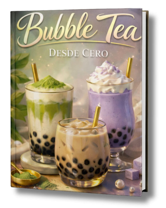 Bubble Tea Desde Cero